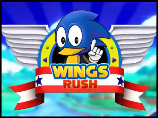 Lojë Wings Rush në internet