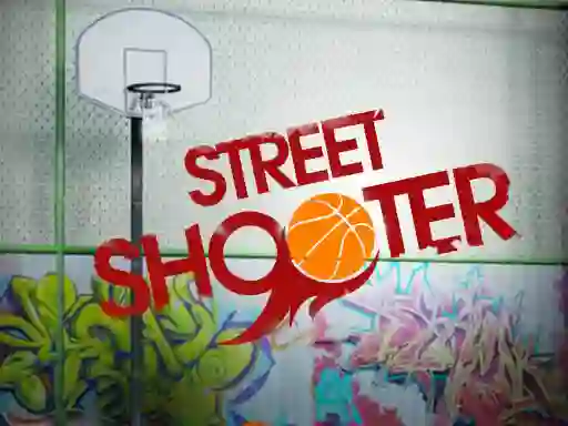 Lojë Street Shooter në internet