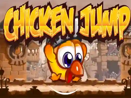 Lojë Chicken Jump në internet