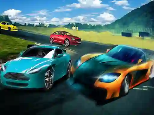 Lojë Stunts Car Challenge në internet