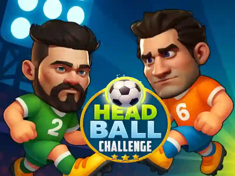 Lojë Head Ball Challenge në internet