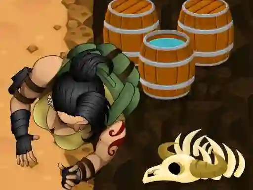 Lojë Zombie Runner në internet