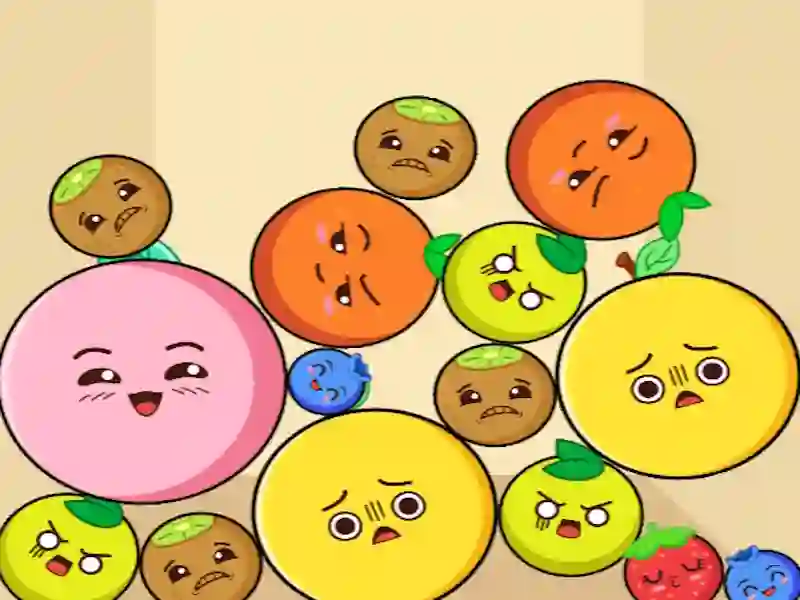 Lojë Fruit Madness në internet