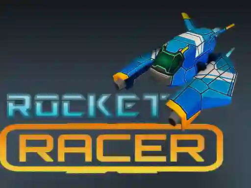 Lojë Rocket Racer në internet