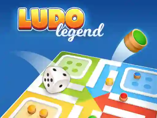 Lojë Legends of Ludo në internet