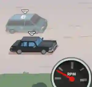 Lojë Speedlust Driver në internet