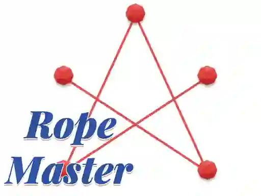 Lojë Rope Master në internet