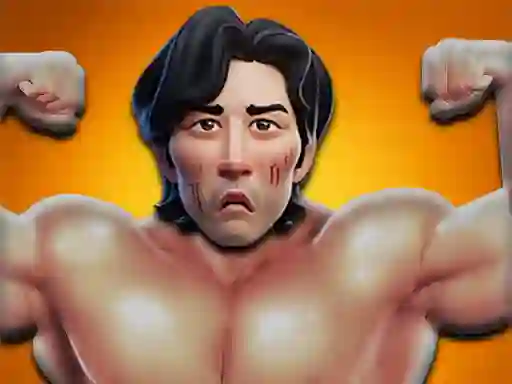 Lojë Squid Game Muscle Run.io në internet