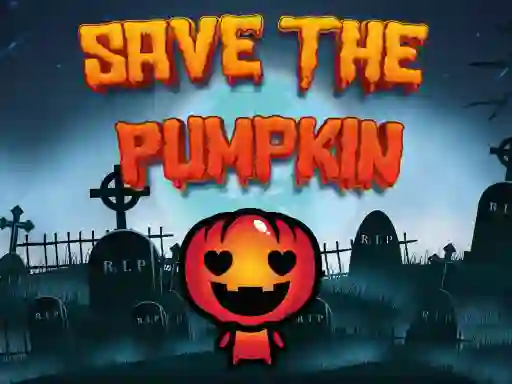Lojë Save the Pumpkin në internet