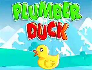 Lojë Plumber Duck në internet
