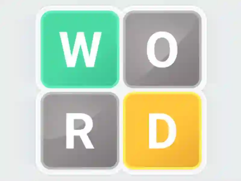 Lojë Wordler në internet