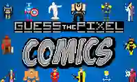 Lojë Guess the Pixel Comics në internet