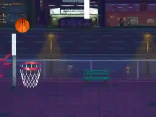 Lojë Basketball Shoot në internet
