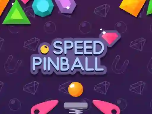 Lojë Speed Pinball në internet