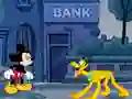 Lojë Mickey Mouse Alarm Clock Scramble në internet