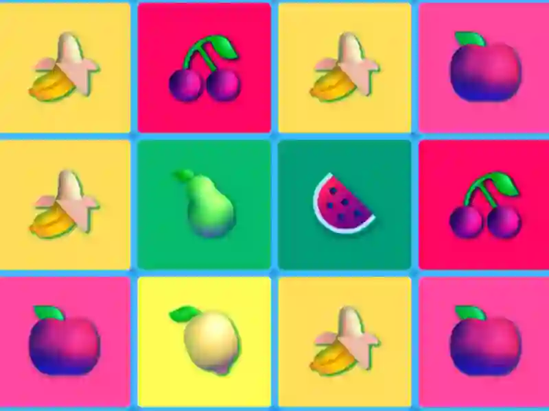 Lojë Fruit 2048 në internet