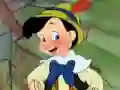 Lojë Pinocchio puppet theater në internet