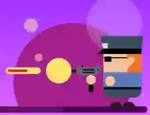 Lojë Gun Box Zombies në internet