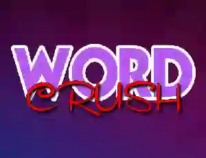 Lojë Word Crush në internet