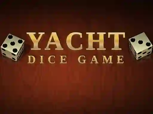 Lojë Yacht Dice Game në internet