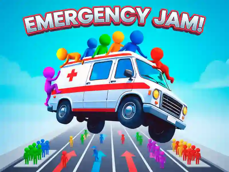 Lojë Emergency Jam në internet