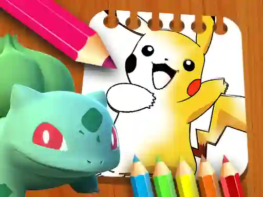 Lojë Pokemon në internet