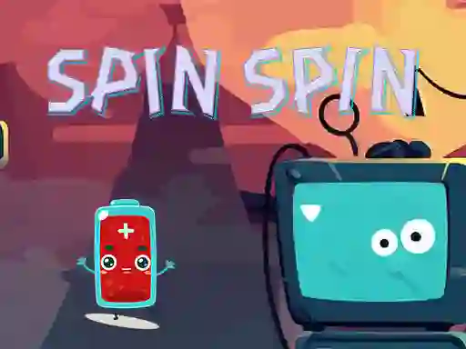 Lojë Spin Spin në internet