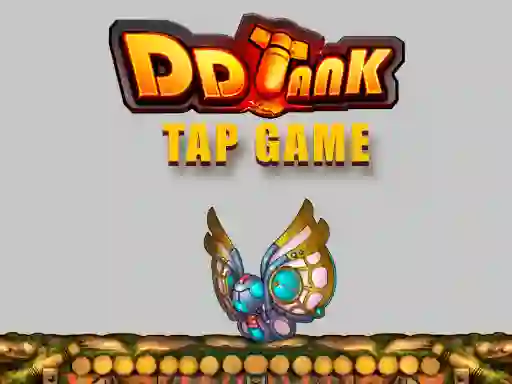Lojë Ddtank Tap në internet