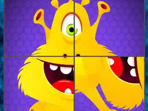 Lojë Monsters Rotate në internet