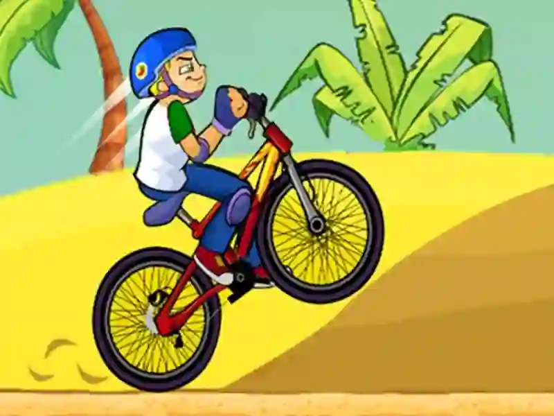 Lojë BMX Boy Online në internet