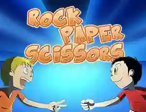 Lojë Rock, Paper, Scissors në internet