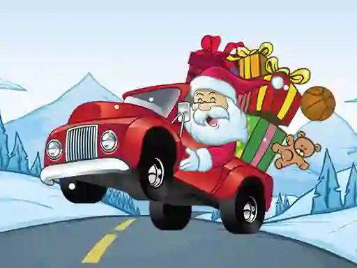 Lojë Christmas Vehicles Hidden Keys në internet