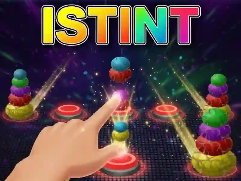 Lojë Istint në internet