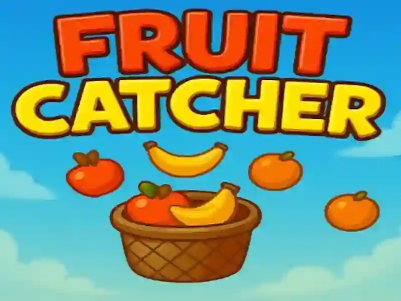 Lojë Fruit catcher në internet