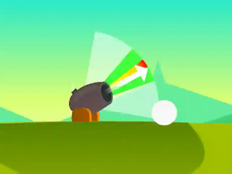 Lojë Ball Orbit në internet