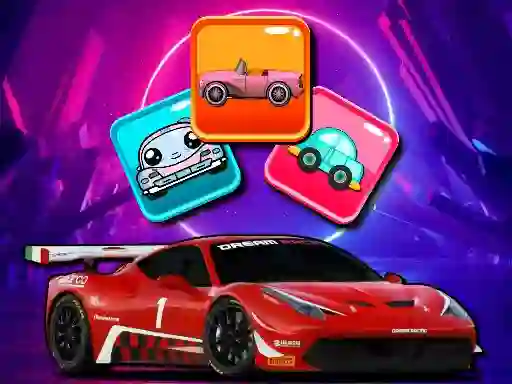 Lojë Connect 2 Cars në internet