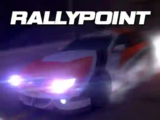 Lojë Rally Point në internet