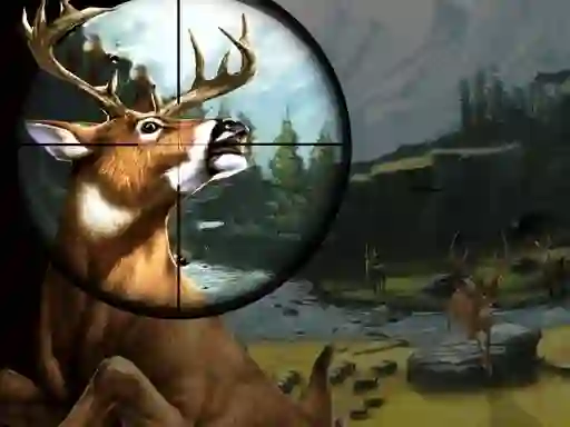 Lojë Deer Hunter në internet