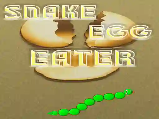 Lojë Snake Egg Eater në internet