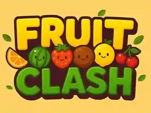 Lojë Fruit Clash në internet