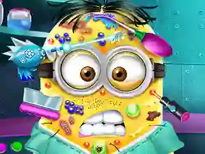 Lojë Mini Skin Doctor në internet