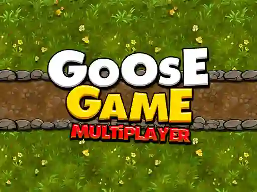 Lojë Goose Game Multiplayer në internet