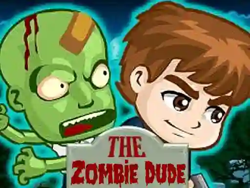Lojë The Zombie Dude në internet