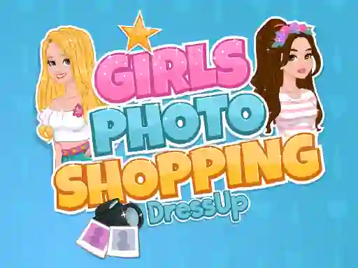 Lojë Girls Photoshopping Dressup në internet