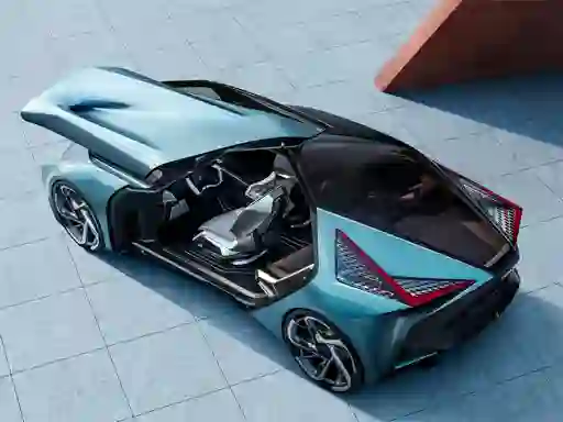 Lojë Lexus LF30 Electrified në internet