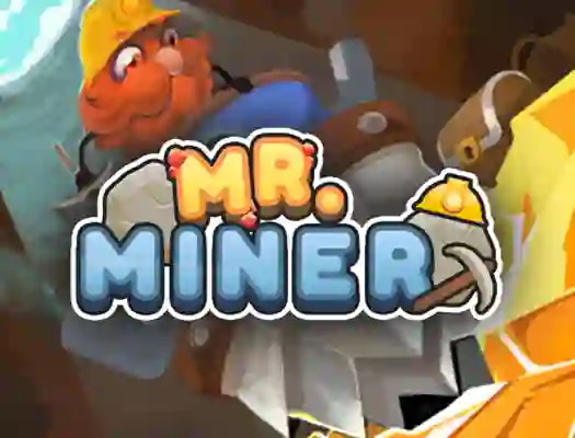 Lojë Mr Miner në internet