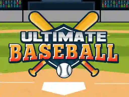 Lojë Ultimate Baseball në internet