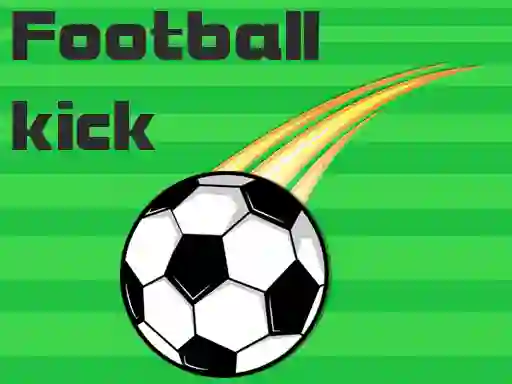 Lojë Football Kick në internet