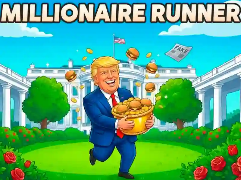 Lojë Millionaire Runner në internet