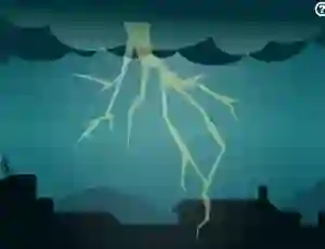 Lojë Lightning në internet